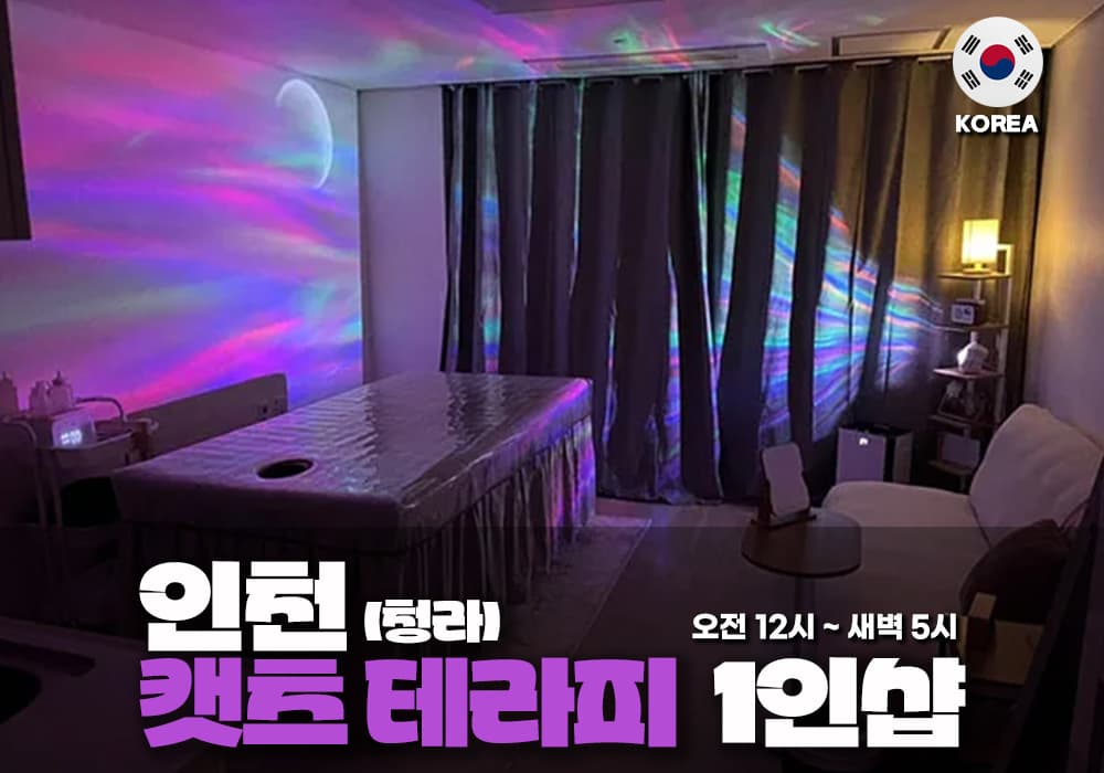 인청 청라 캣츠테라피 - 이미지 1