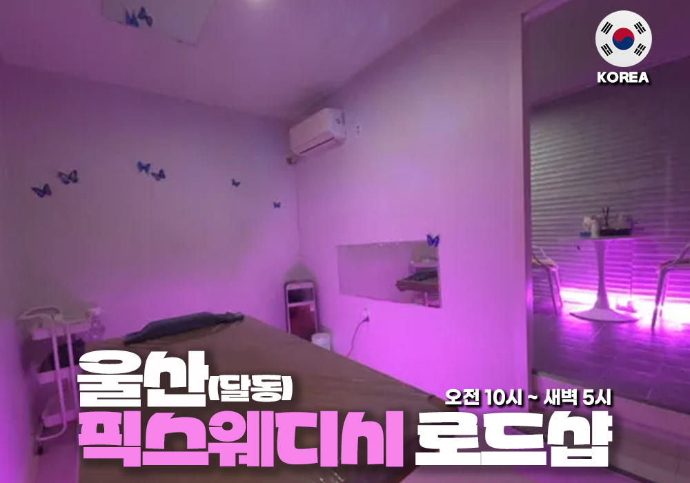 울산 달동 픽스웨디시